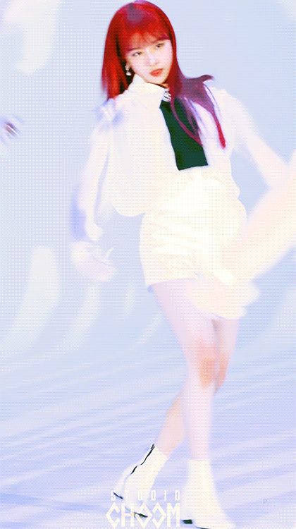 조유리 진짜 끼쟁이다 | 인스티즈