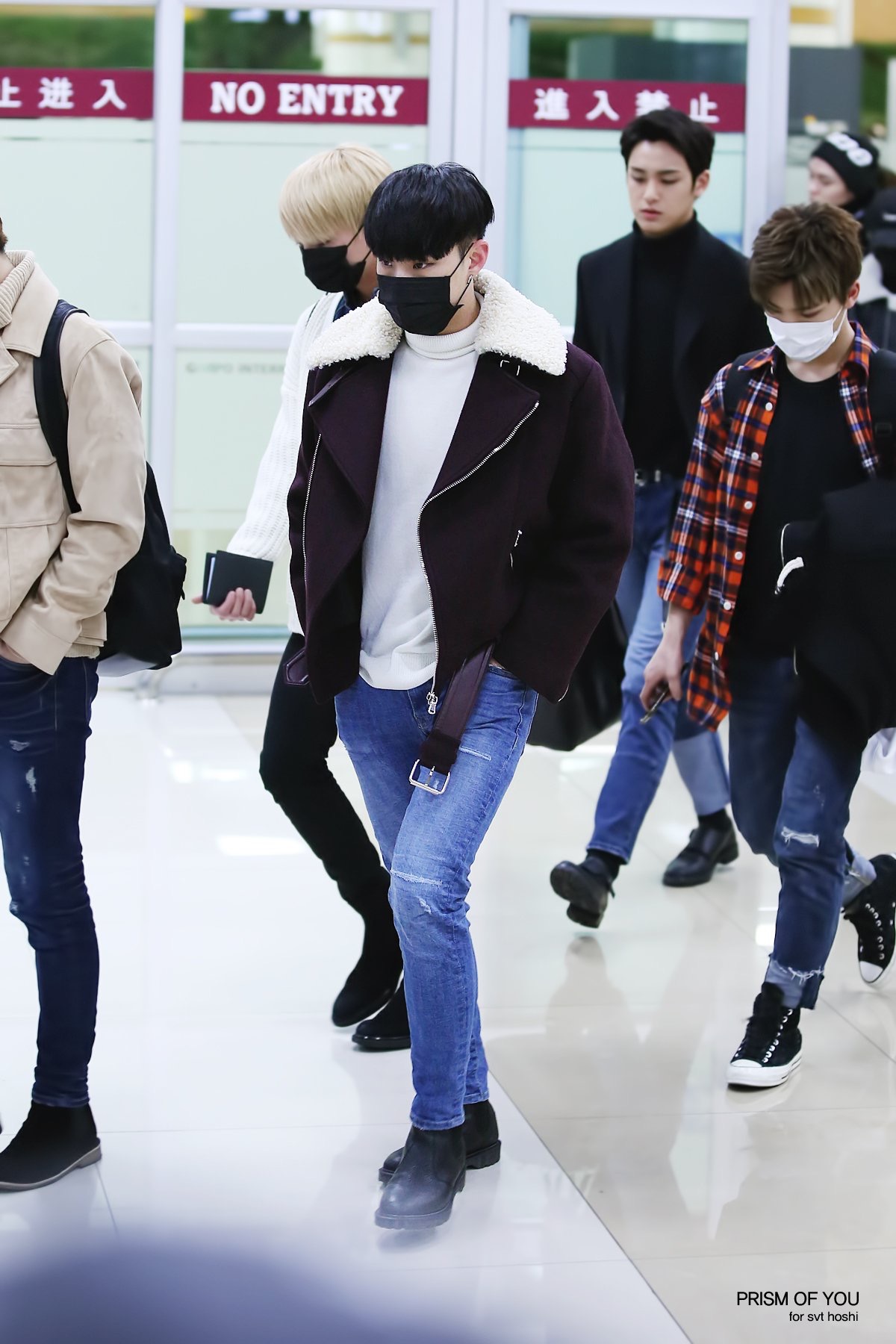 사람들이 이 남돌 키 작은줄 알고있는데 | 인스티즈