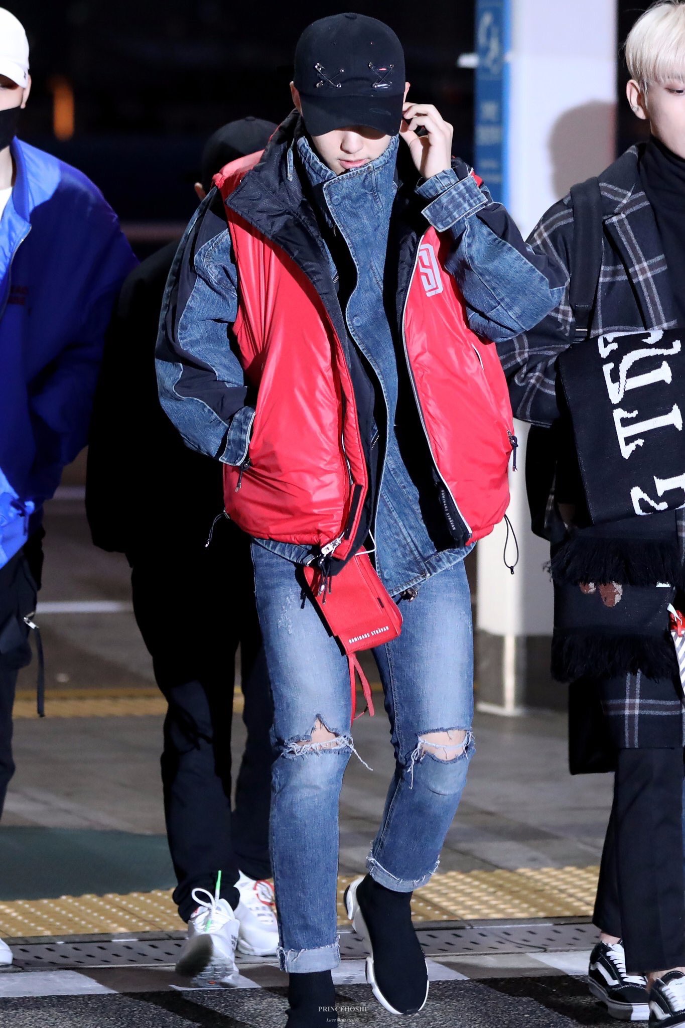 사람들이 이 남돌 키 작은줄 알고있는데 | 인스티즈