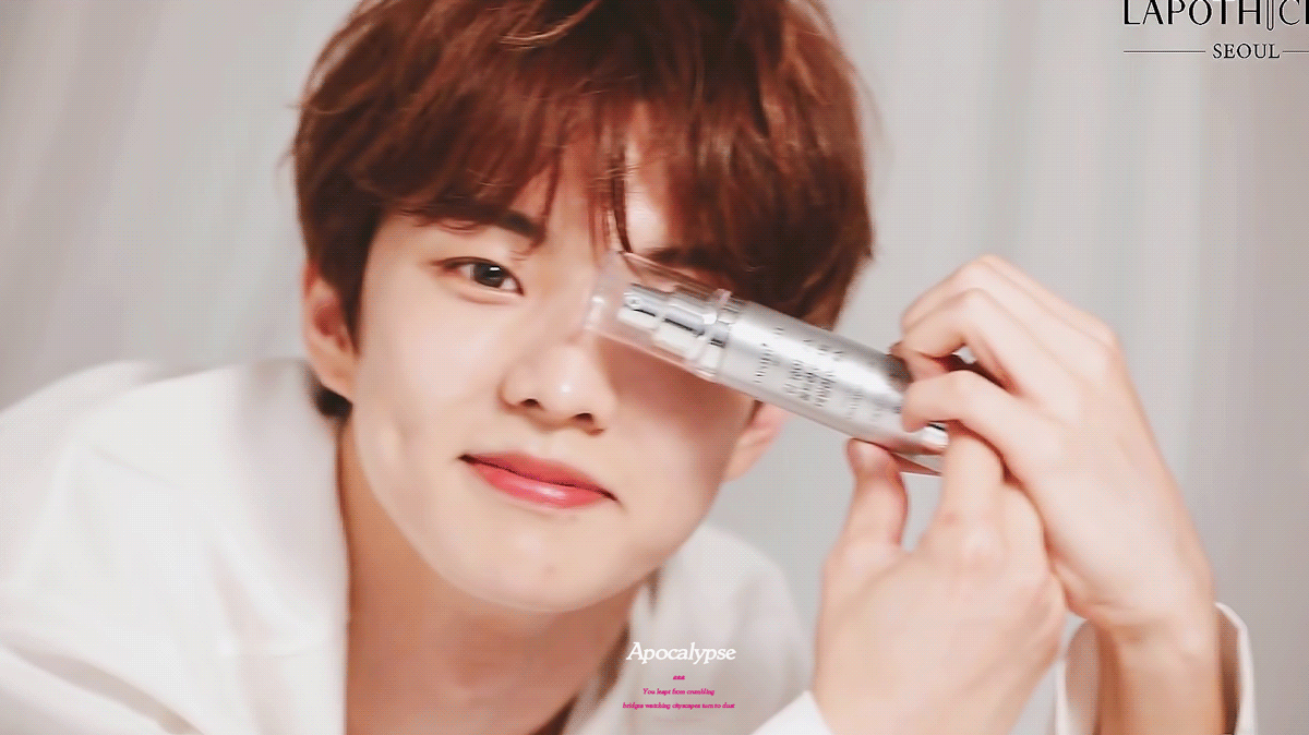 내가 좋아하는 지창민 모음 (더보이즈 큐) | 인스티즈