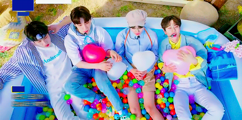 에이비식스 이번 활동 수고했어❤️🆎 | 인스티즈