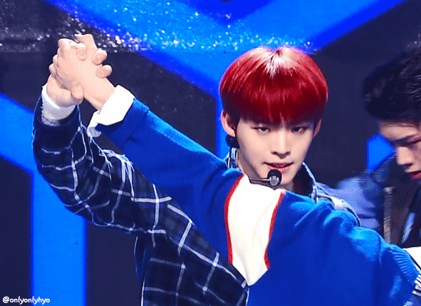 온앤오프 효진 무대 눈빛 모음 | 인스티즈