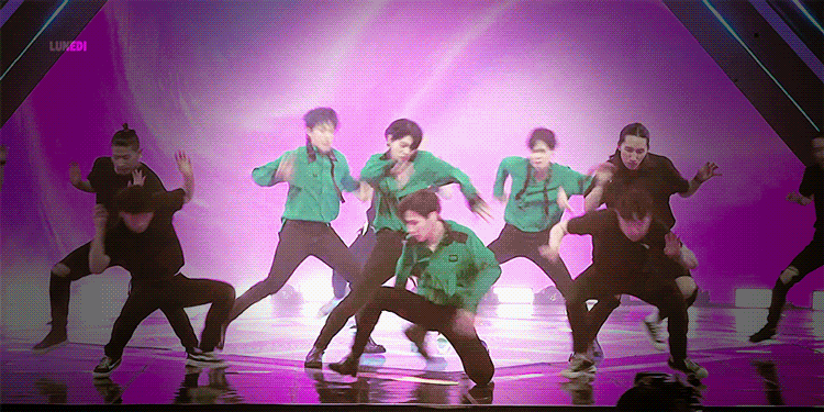 소인원도 개쩌는 안무 개잘한다 그거 에이비식스 | 인스티즈