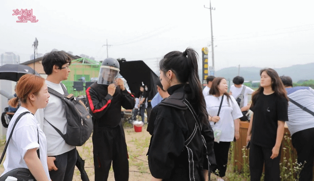 손나은!!!!!!! 보고싶다!!!!!! 캠핑 준비는!!! 잘 하고 있지???!!!! | 인스티즈