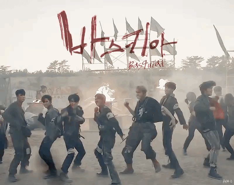 [잡담] 누가 바스키아 이야기를 꺼냈는가!! | 인스티즈