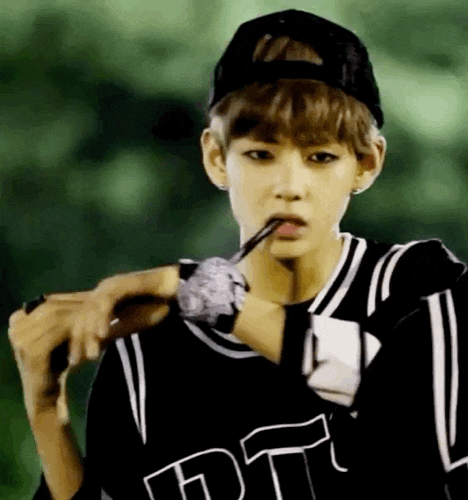 김태형 너무 귀여워...😭 | 인스티즈