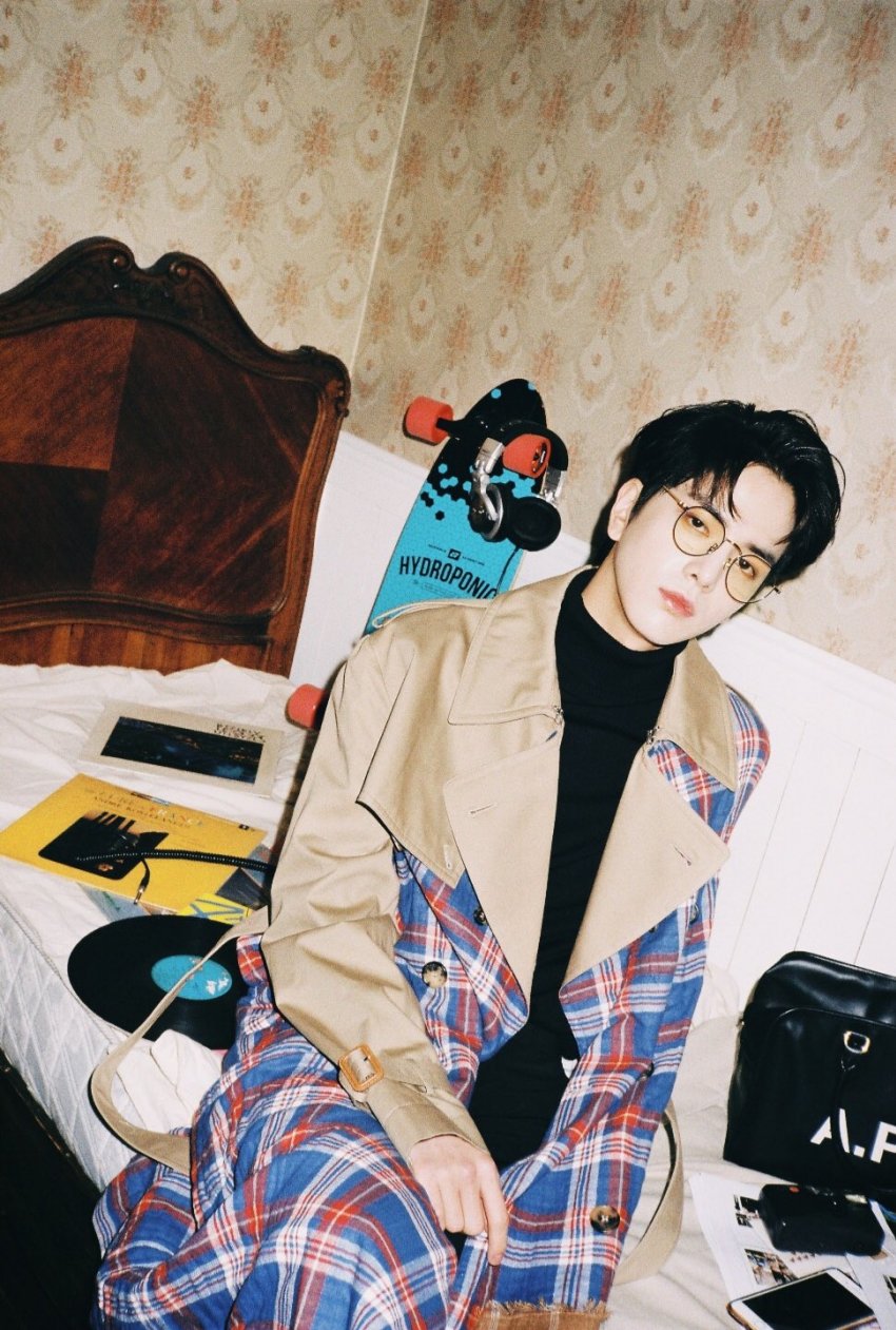 내 기준 더보이즈 영훈 레전드짤 | 인스티즈