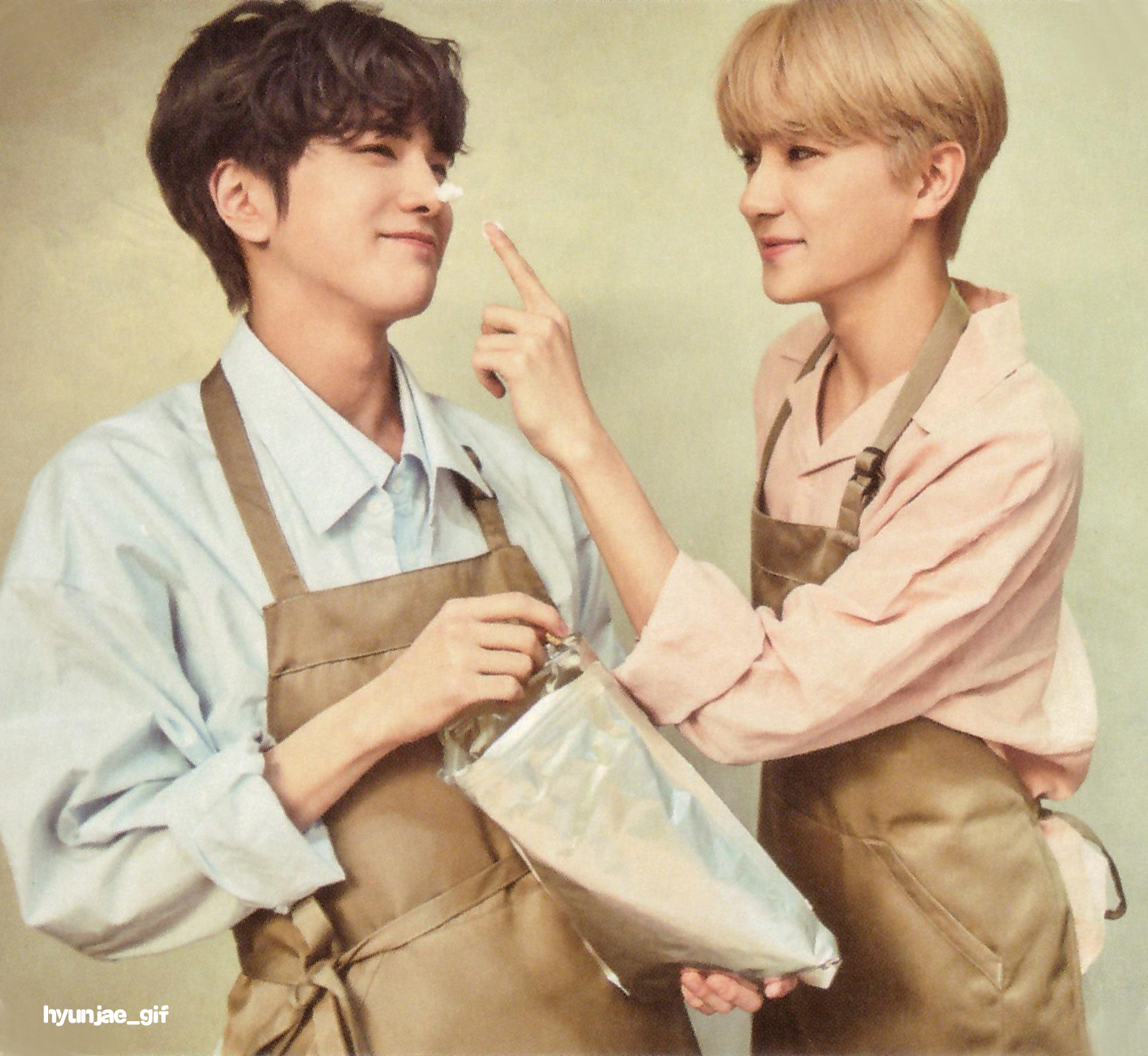 ㄱ 신혼부부바이브 밀빵 보고 가세요 | 인스티즈