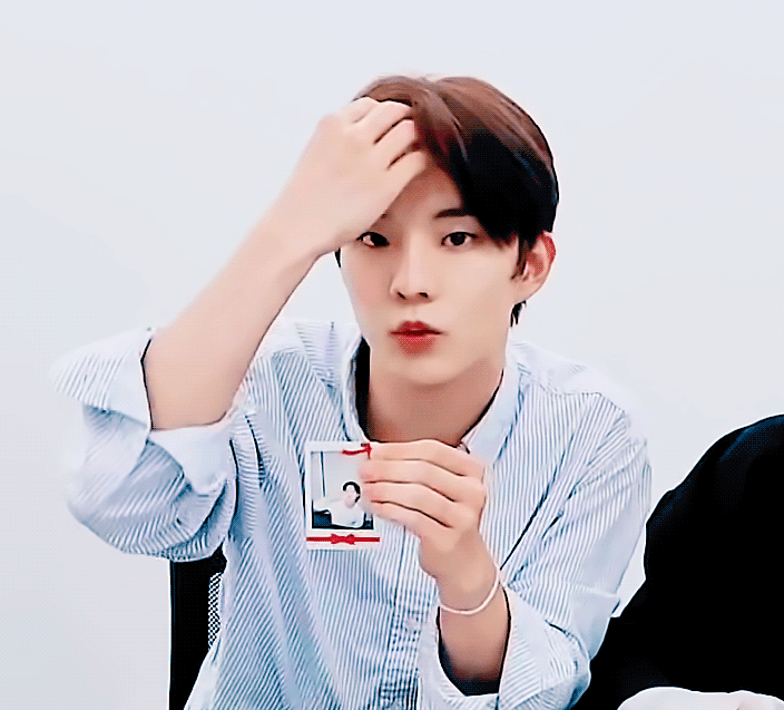 더보이즈 큐의 온도차 보고가실래요 | 인스티즈