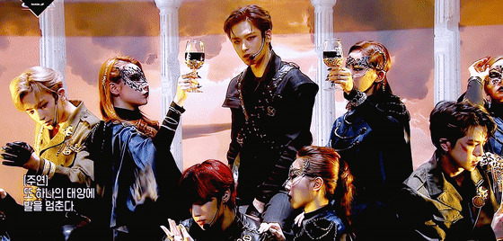 더보이즈 리빌 광공들 모여봐 | 인스티즈