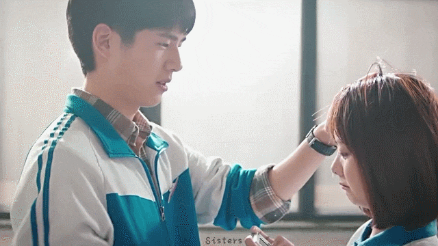 머리 쓰담쓰담 진짜 싫어하는 사람인데 | 인스티즈