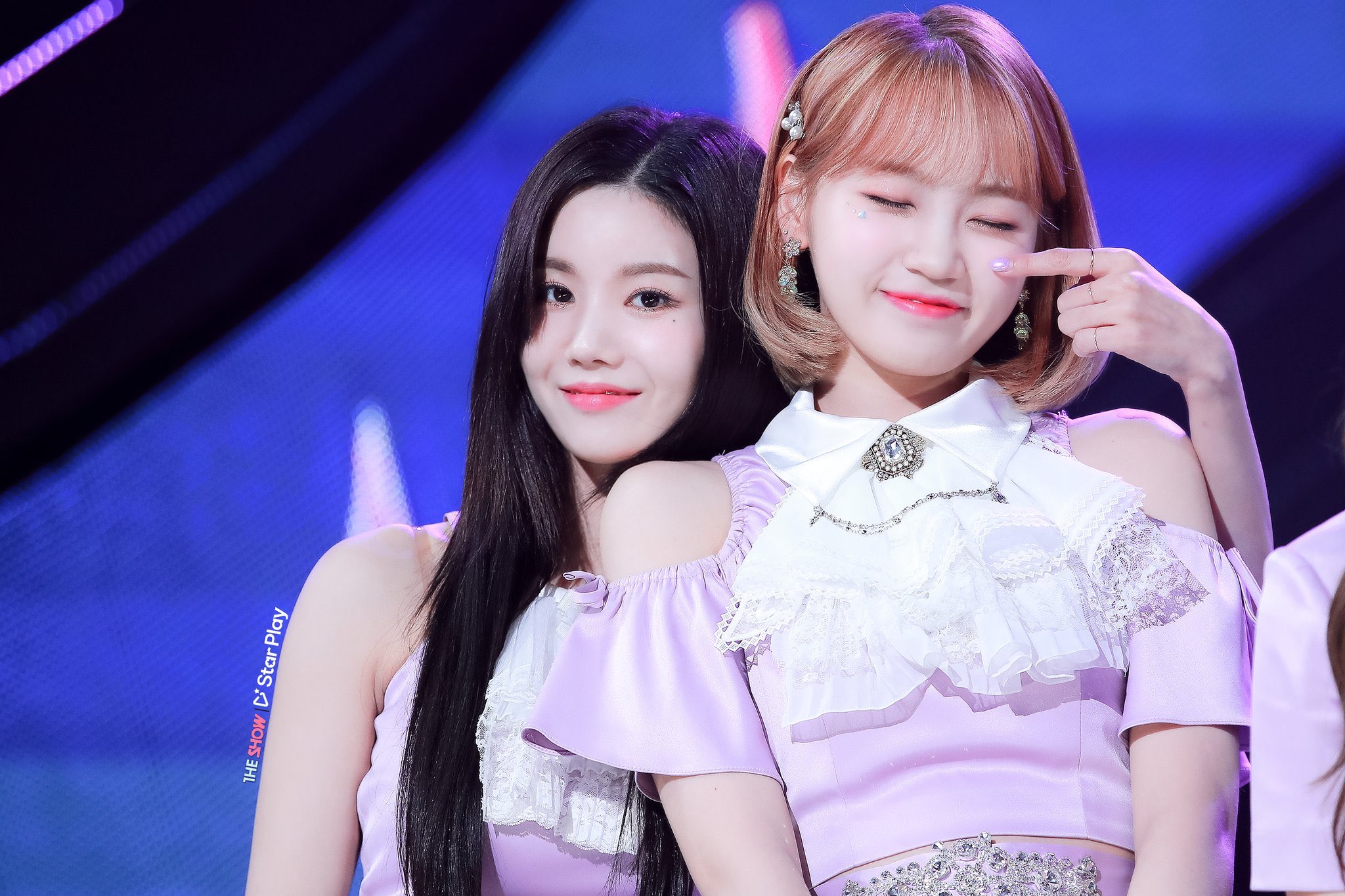 "ㅇㅇ이가 부르는 노래는 다 좋아요 그래서 우리 노래가 너무 좋지만 ㅇㅇ이가 부른 목소리가 멤돌아요” | 인스티즈