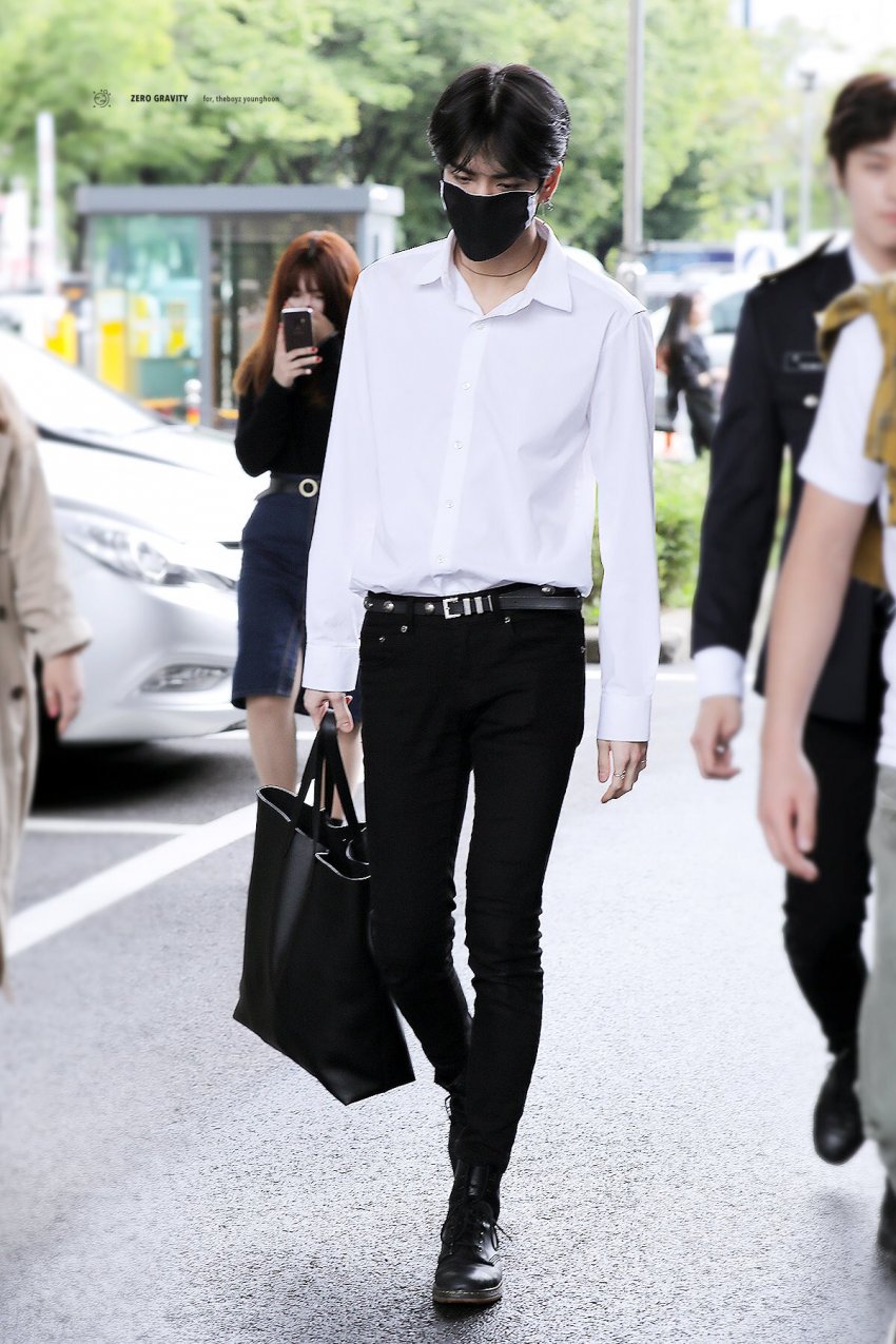 내 기준 더보이즈 영훈 레전드짤 | 인스티즈