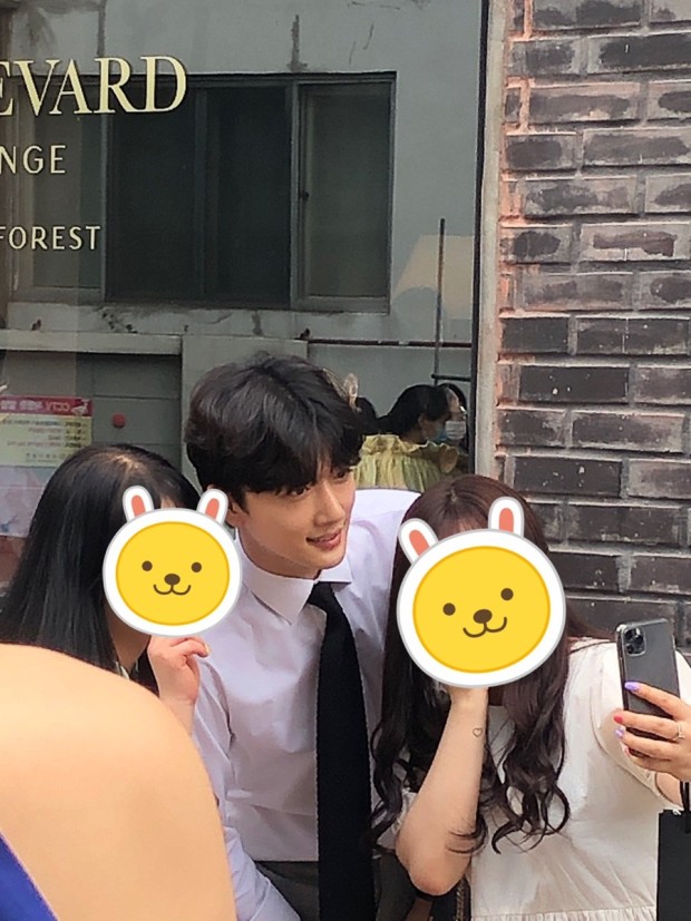 임한결 ㄹㅇ 연예인 재질 | 인스티즈