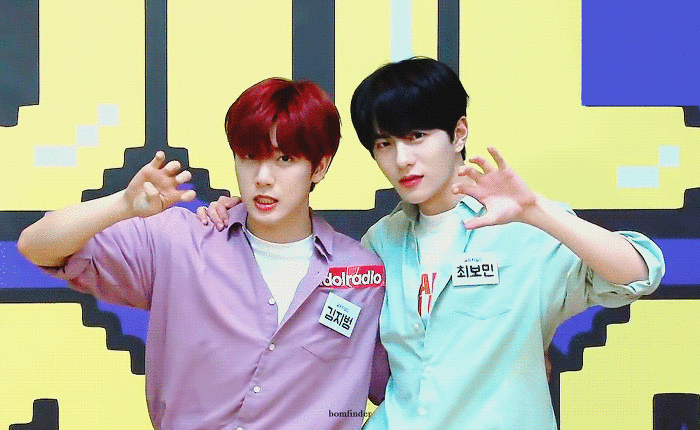 아니 나 진짜 하 요즘 이 둘 투샷 볼때마다 극락가 | 인스티즈