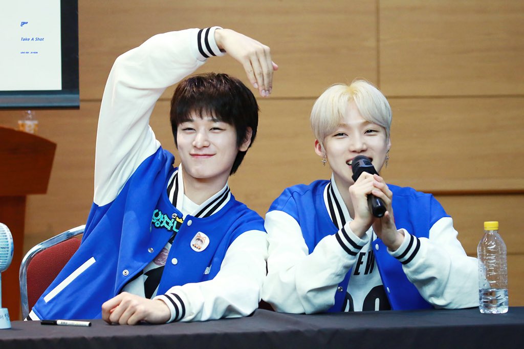 근데 더보이즈 주연 진짜 하는짓이 개귀엽다? ㅋㅋㅋㅋㅋㅋㅋ | 인스티즈