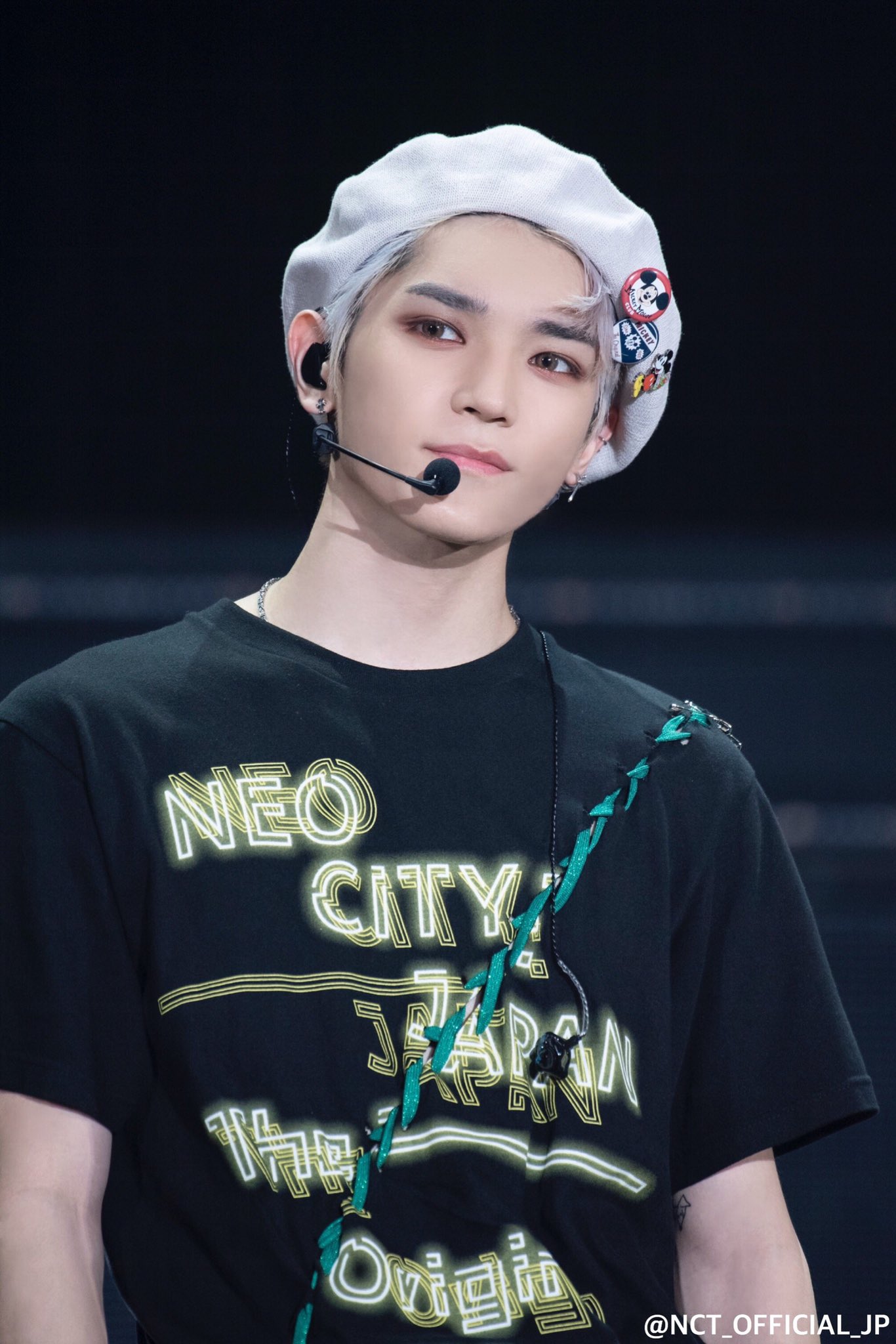 💚태용이 잘생긴 사진이랑 움짤💚 | 인스티즈