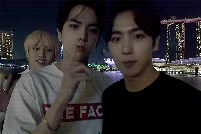 더보이즈 덥뮤다 덥뮤 덥다 뮤다 | 인스티즈