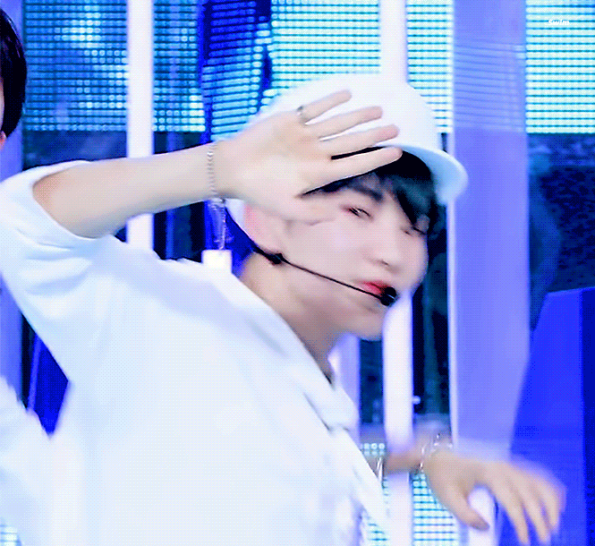 내가 진짜 좋아하는 모자쓴 호시 모음❤️ | 인스티즈