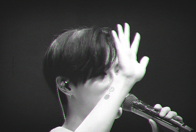 조승연한테 100일 편지받은 무즈 감동받아 우는중•• | 인스티즈