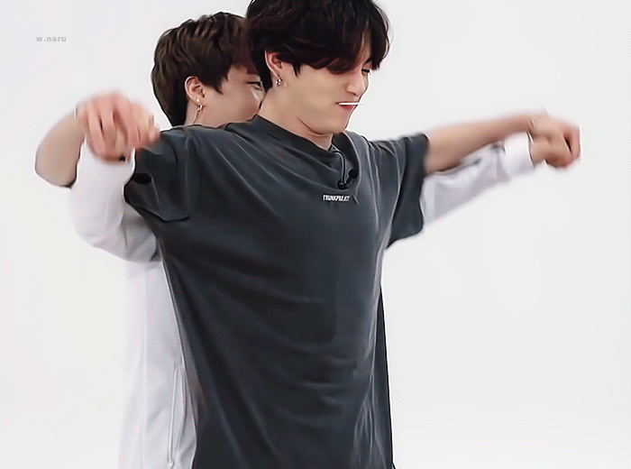 정국 지민 이 움짤 있는 탄소? | 인스티즈