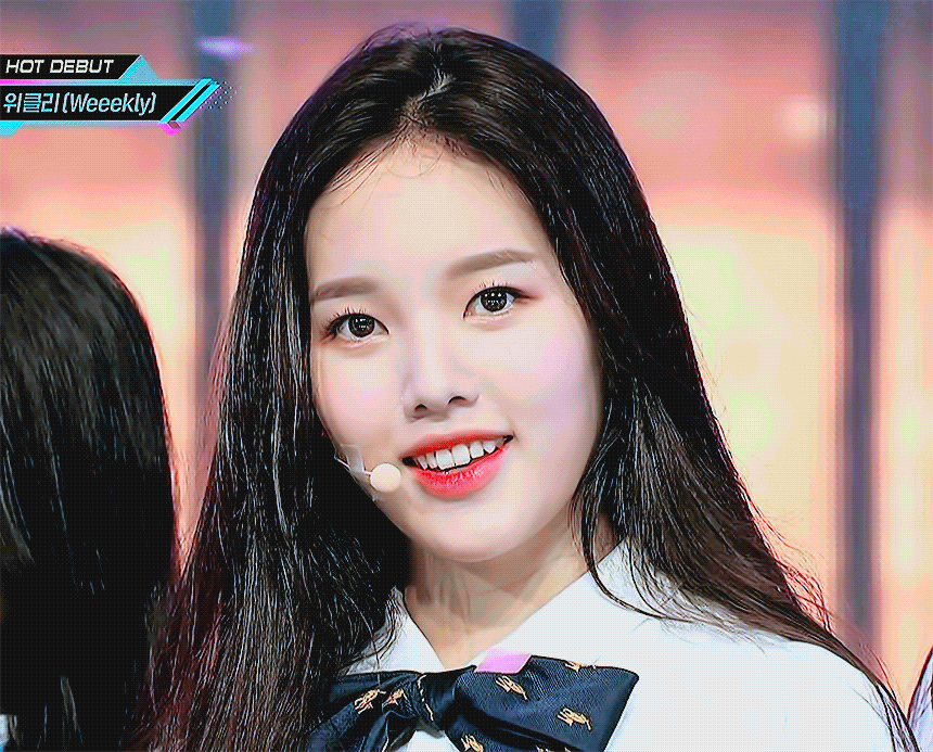 수진이 엔딩 움짤 떴어 🐰 | 인스티즈