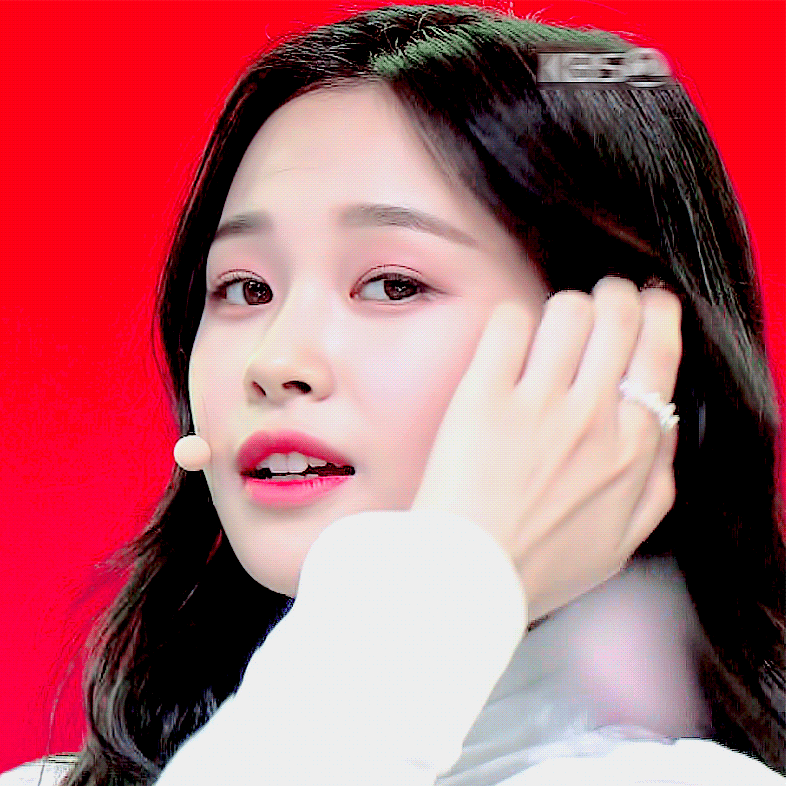 지효 엔딩요정 움짤 | 인스티즈