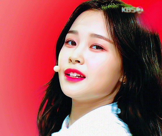 지효 엔딩요정 움짤 | 인스티즈