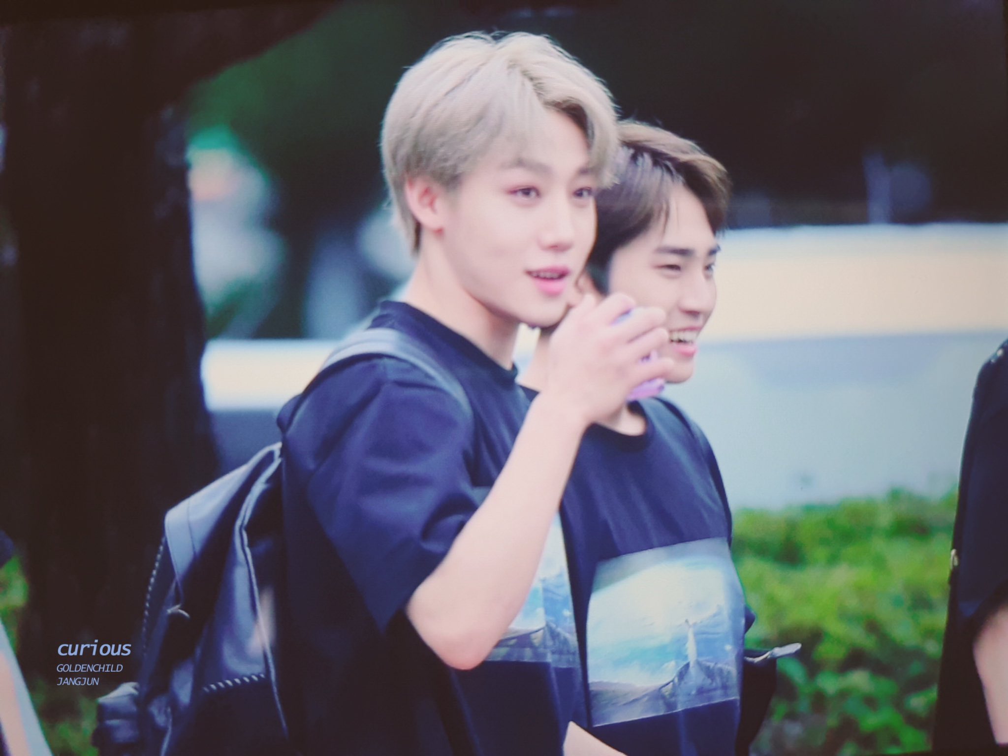 미치겠다 골차 단체 티 맞췄는데 | 인스티즈