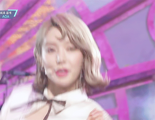 진짜 초아 두피는 양심이 있다면 알아서 금발로 올라와야 해 | 인스티즈