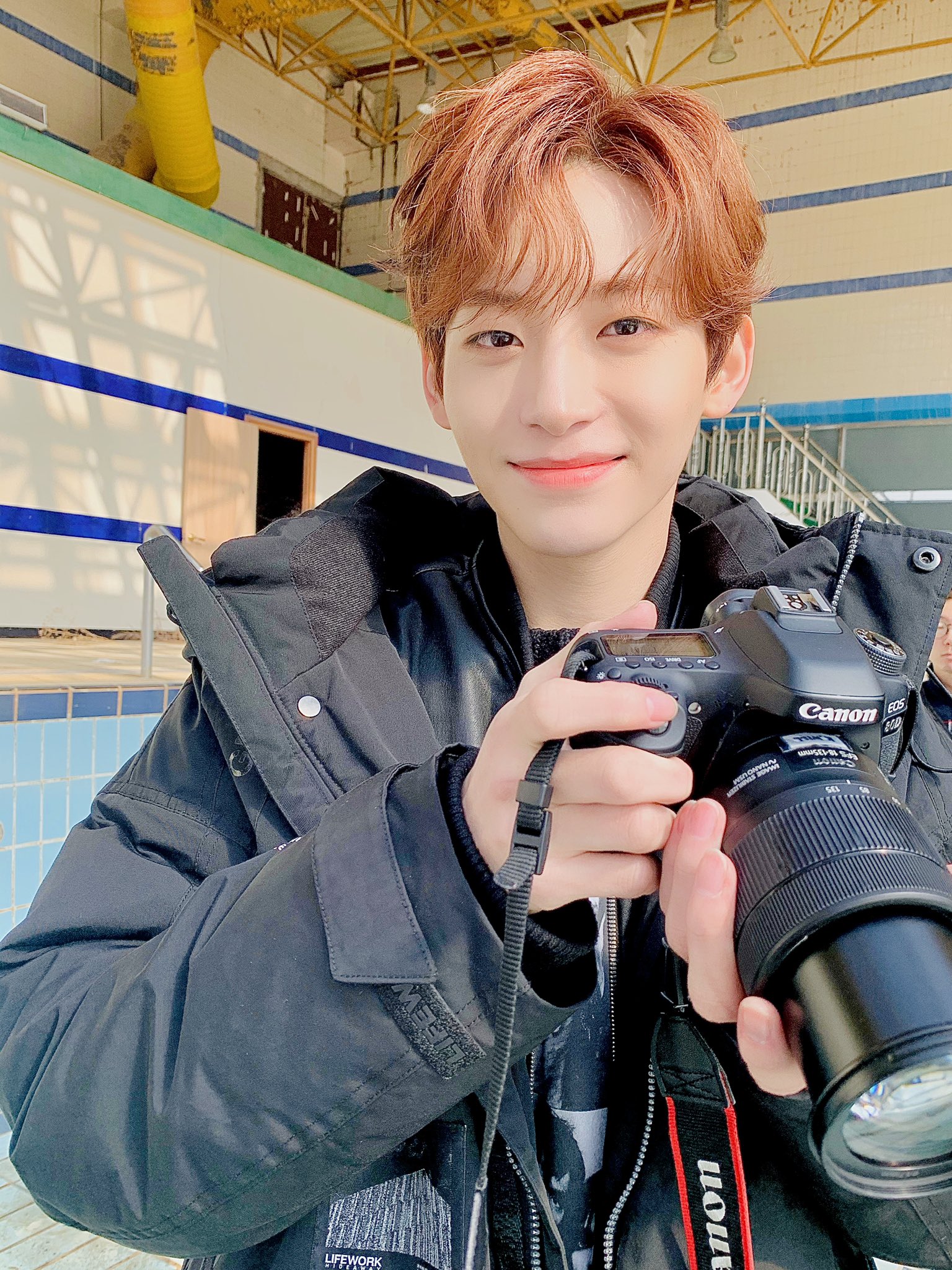 정모야 사랑해 오늘도 좋은 하루보내라 울 강쥐❤️❤️❤️ | 인스티즈