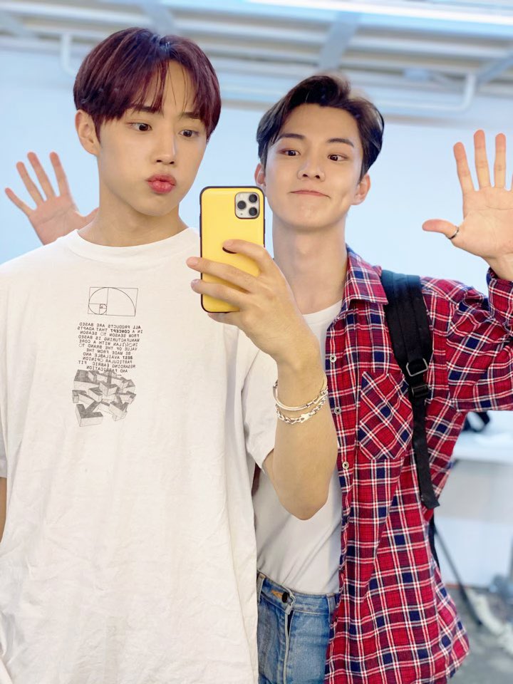 김선우 지창민 이 사진 너무 풋풋해 ㅠㅠㅠㅠ | 인스티즈