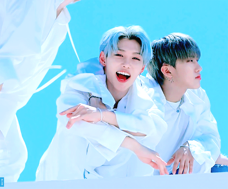 스키즈 청사진 같은 아이돌 청량느낌 뮤비 없나 | 인스티즈