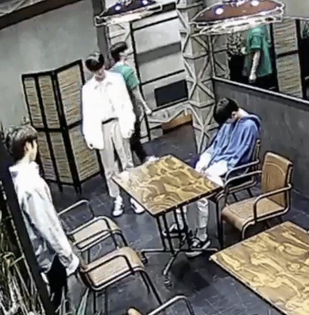 아이랜드 경민이 다정한 것도 봐주셈.. | 인스티즈