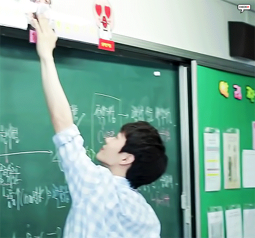 우리 하뽀 좋은 하루 보내💙 | 인스티즈