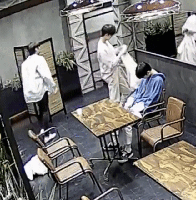 아이랜드 경민이 다정한 것도 봐주셈.. | 인스티즈