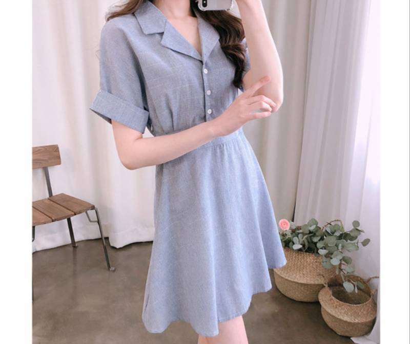 이 원피스에 이 구두 색 매치 좀 오바야? | 인스티즈