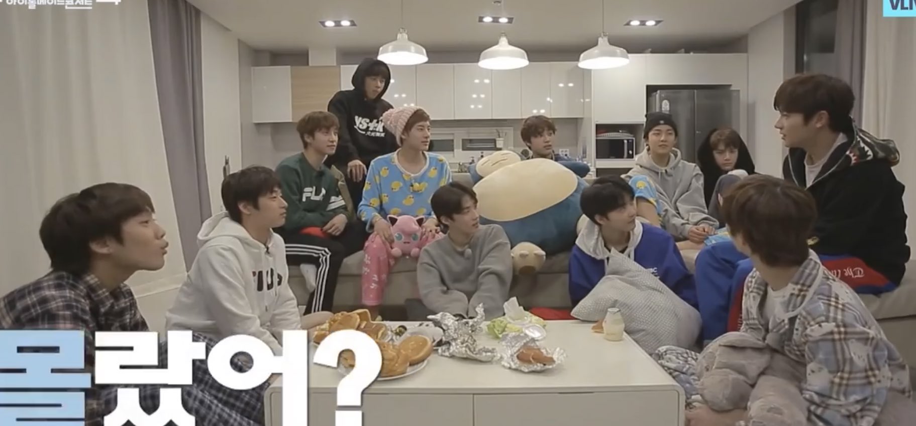 더보이즈 막내 누군지 몰라도 아는거 시리즈 몇 개 더 있슴ㅋㅋㅋㅋ | 인스티즈