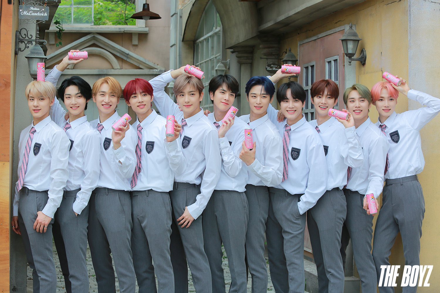 더보이즈 막내 누군지 몰라도 아는거 시리즈 몇 개 더 있슴ㅋㅋㅋㅋ | 인스티즈