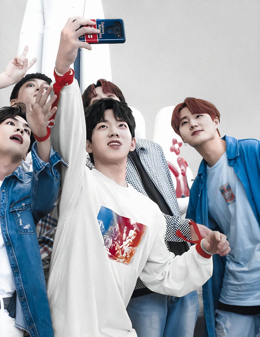 데이식스의 넷플릭스 향기나는 사진들 | 인스티즈