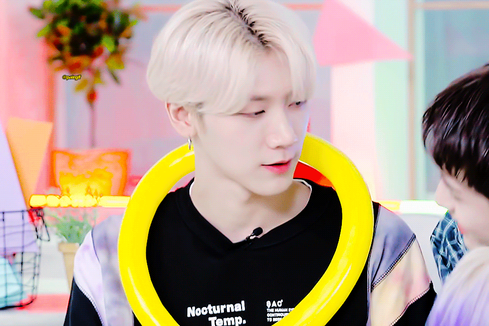 우리 메인댄서 5지는 갭차이 좀 보세오.. 내 마음 가지고 농락당하는 기분이라니까.. | 인스티즈