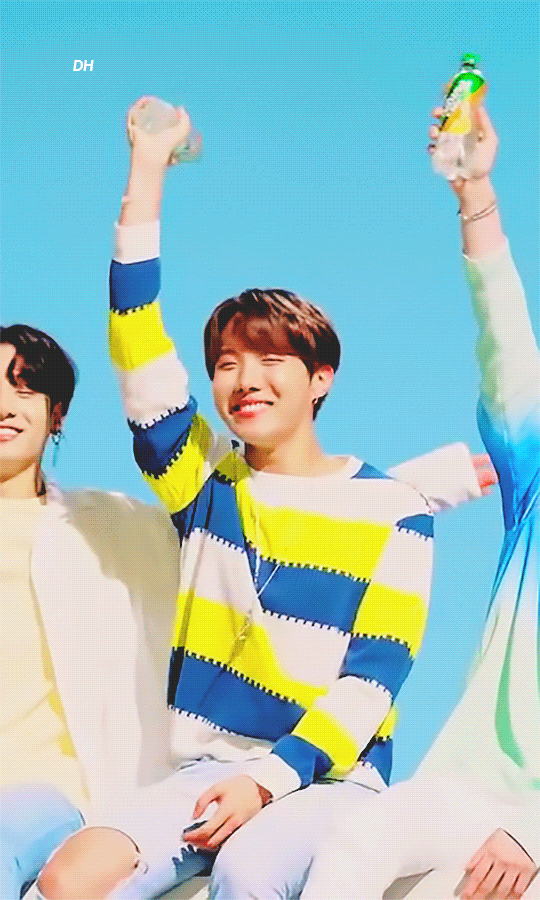 아니 솔직히 내가 정호석 좋아하는 거 모르는 사람 있음? | 인스티즈