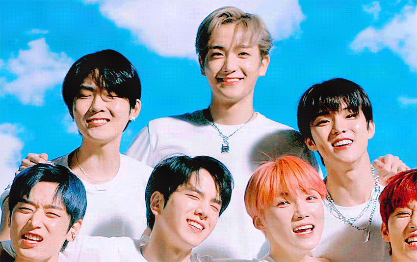 근데 나 더보이즈 파고나서부터 항상 웃고있어 | 인스티즈