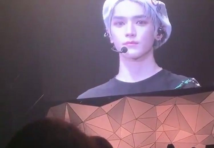 아니 엔시티 태용 얼굴 진짜 신기함 | 인스티즈