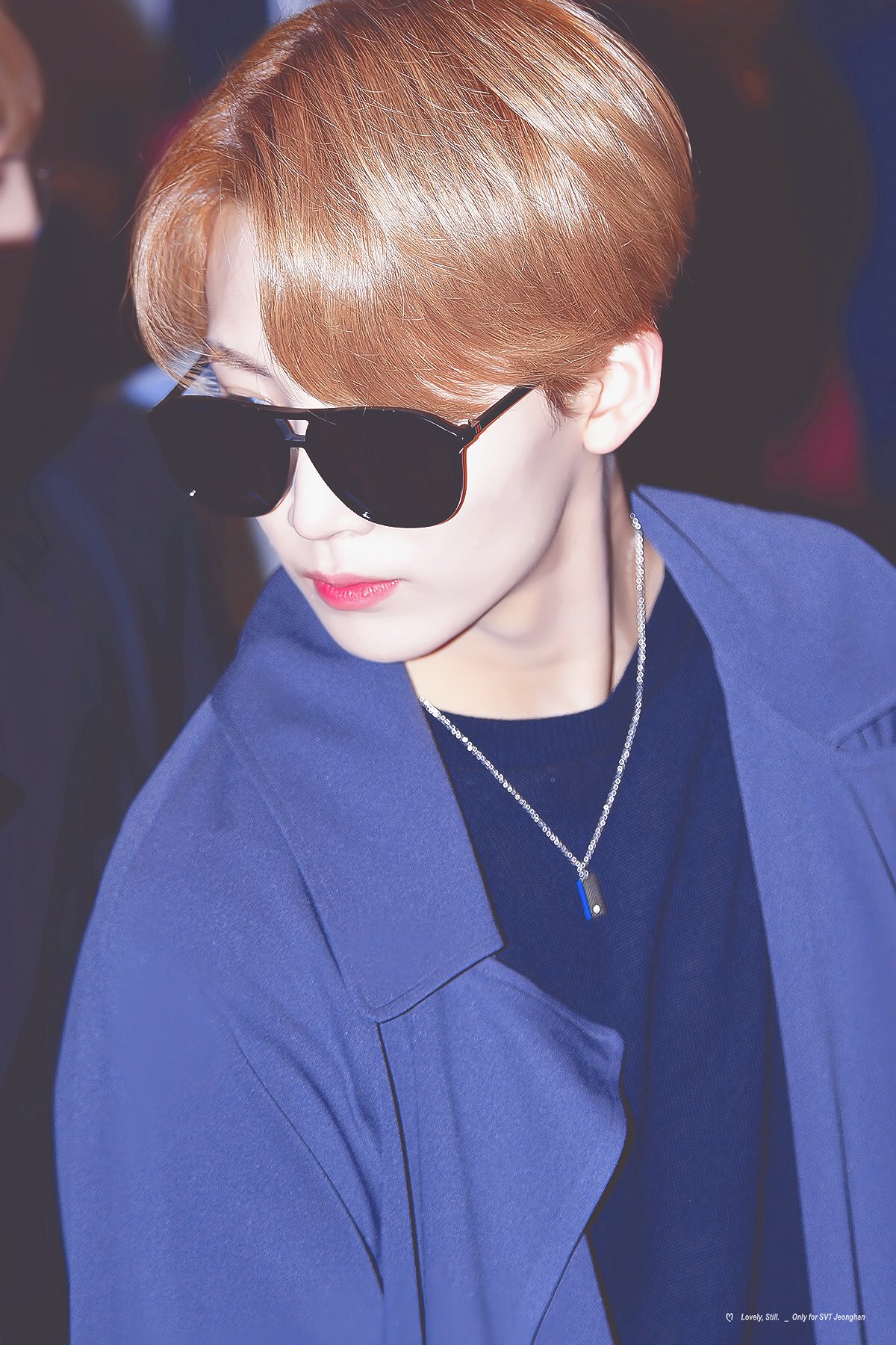 내가 개 환장하는 세븐틴 정한 사복핏 모음 진짜 핏 개개개예뿜ㅠ | 인스티즈