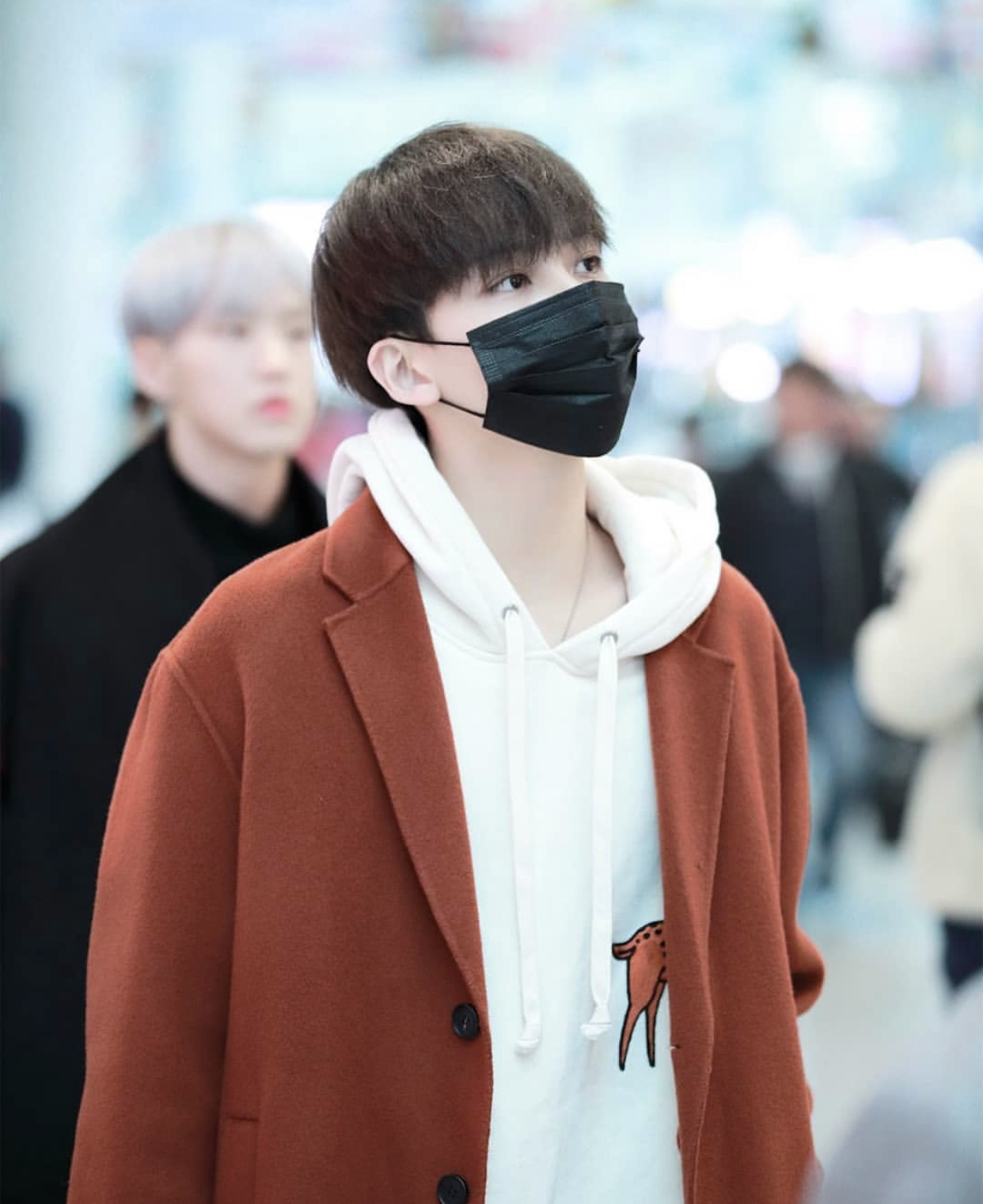 내가 개 환장하는 세븐틴 정한 사복핏 모음 진짜 핏 개개개예뿜ㅠ | 인스티즈