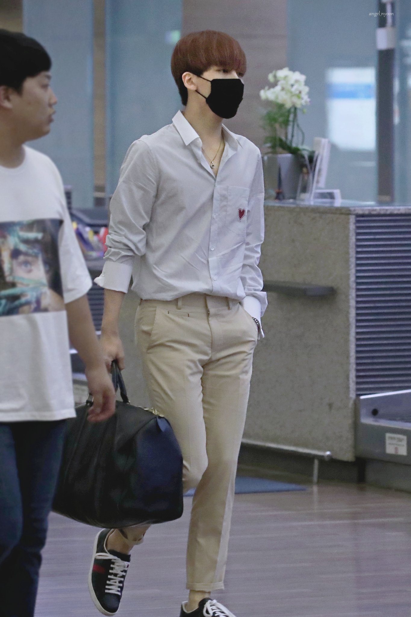 내가 개 환장하는 세븐틴 정한 사복핏 모음 진짜 핏 개개개예뿜ㅠ | 인스티즈