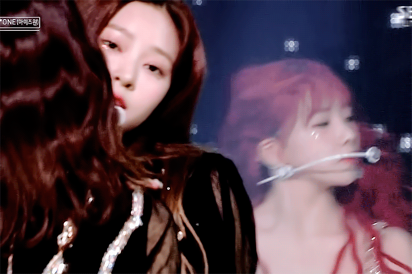 김민주 찡긋 모음 | 인스티즈