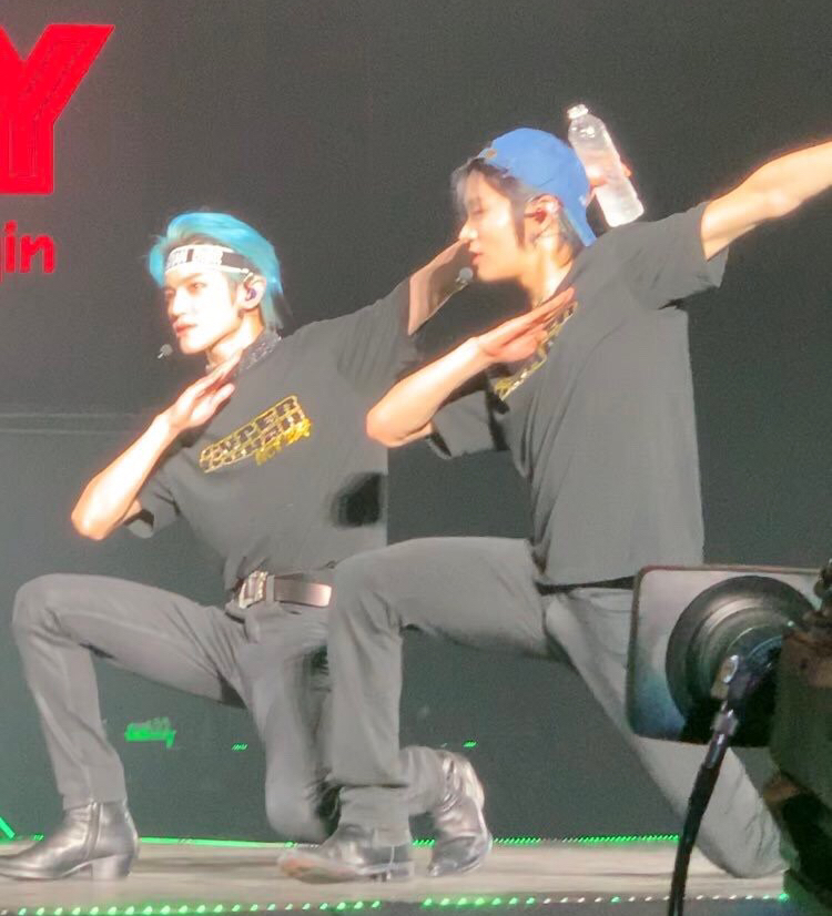 태용 실물 진짜 이렇게 생겼어? | 인스티즈