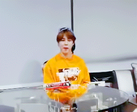 ㄱ 난 박지민이 너무 신기해 | 인스티즈